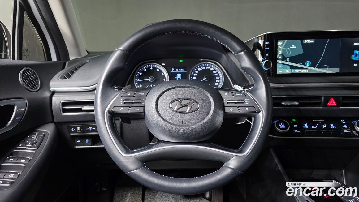 Hyundai Sonata 2021