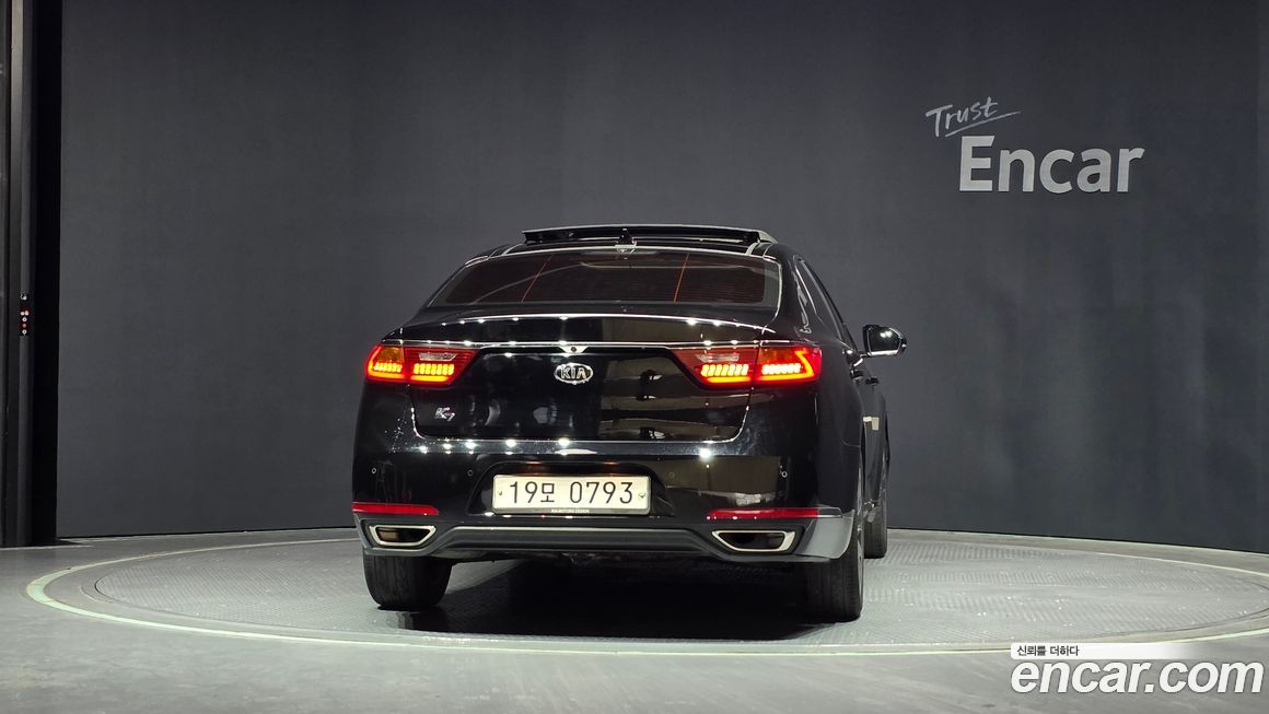 Kia K7 2016
