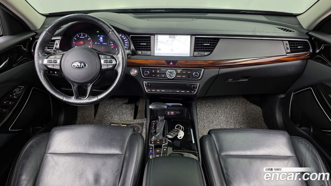 Kia K7 2016