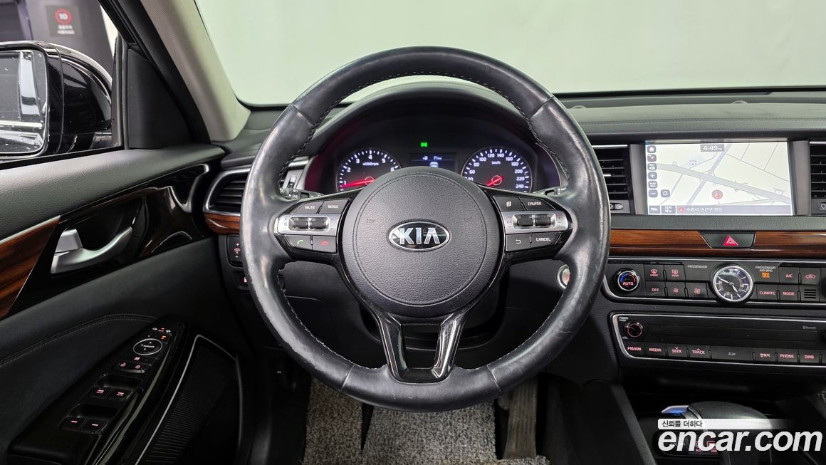 Kia K7 2016