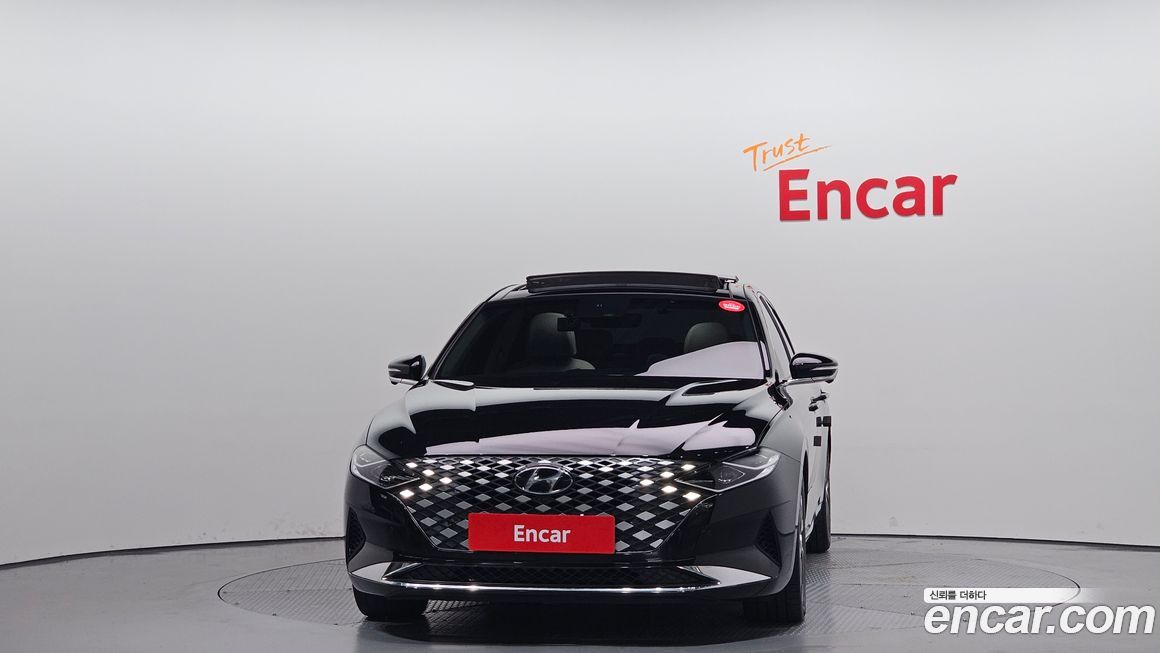 Hyundai Grandeur 2022