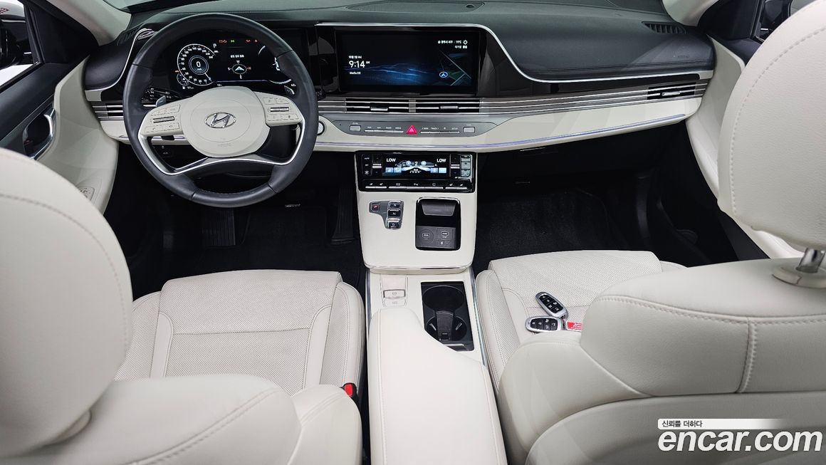 Hyundai Grandeur 2022