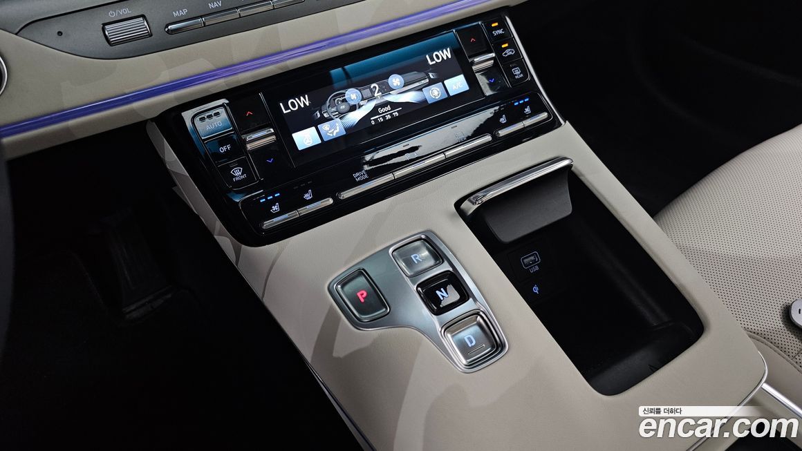 Hyundai Grandeur 2022