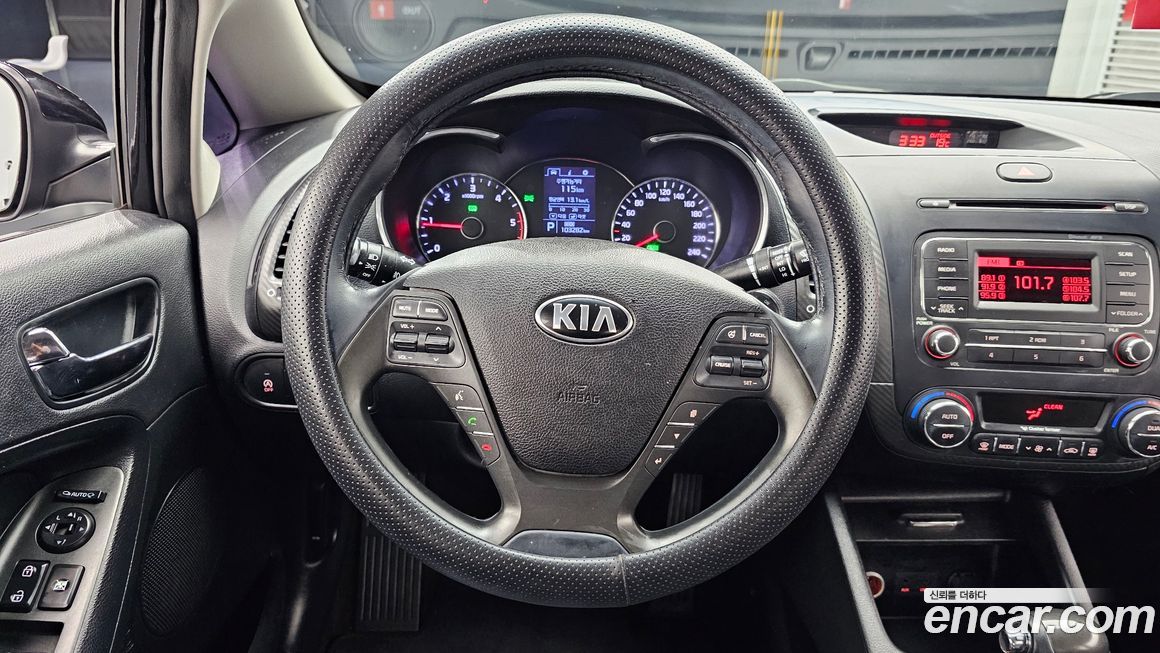 Kia K3 2014