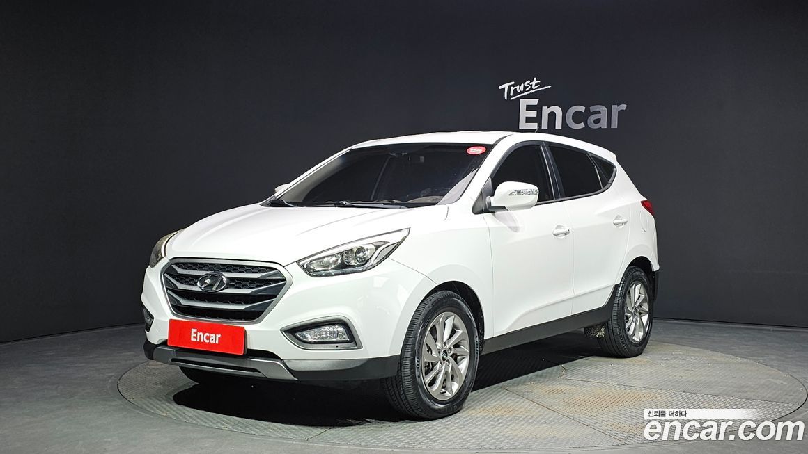 Hyundai Tucson 2014