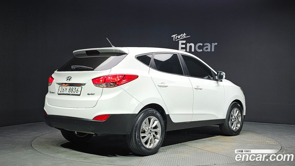 Hyundai Tucson 2014