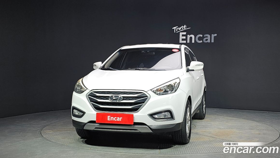 Hyundai Tucson 2014