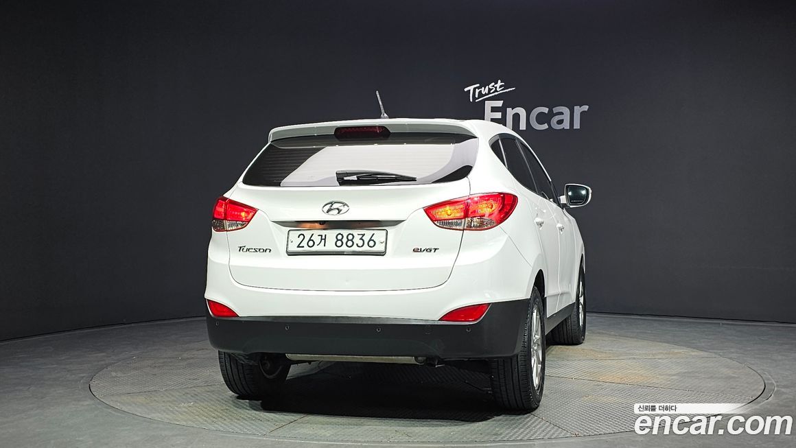 Hyundai Tucson 2014