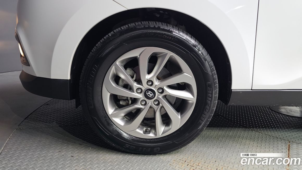 Hyundai Tucson 2014