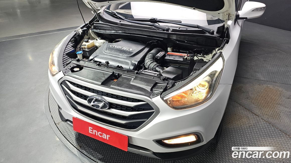Hyundai Tucson 2014