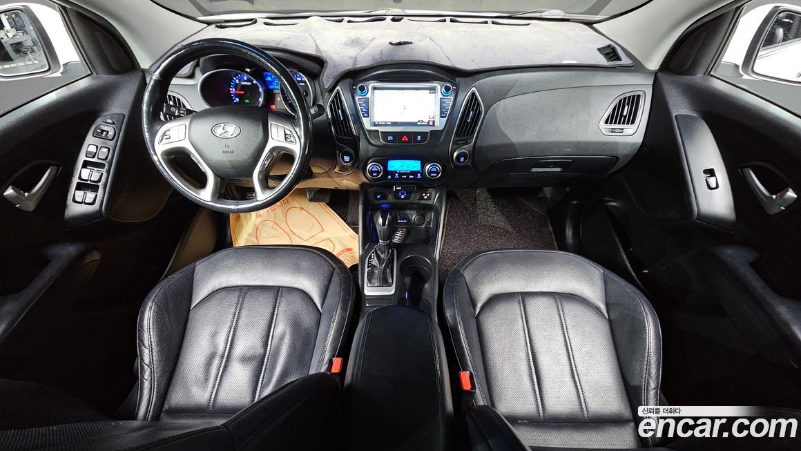Hyundai Tucson 2014
