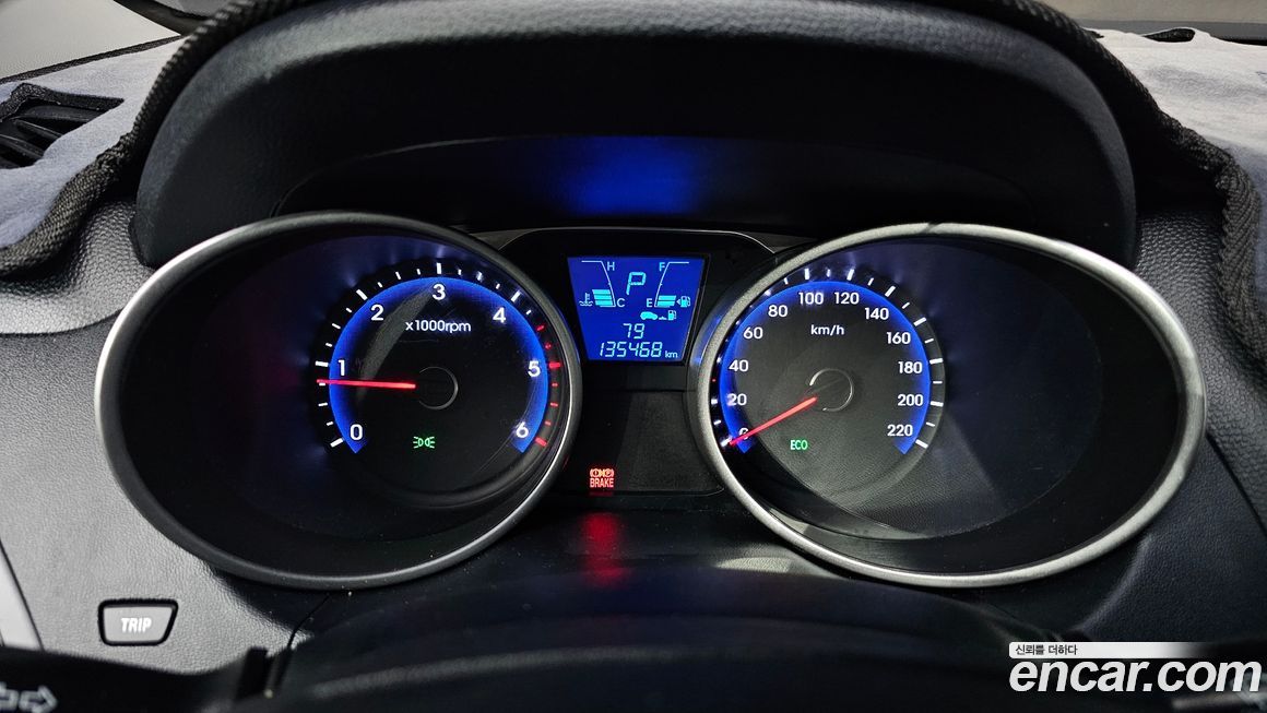 Hyundai Tucson 2014