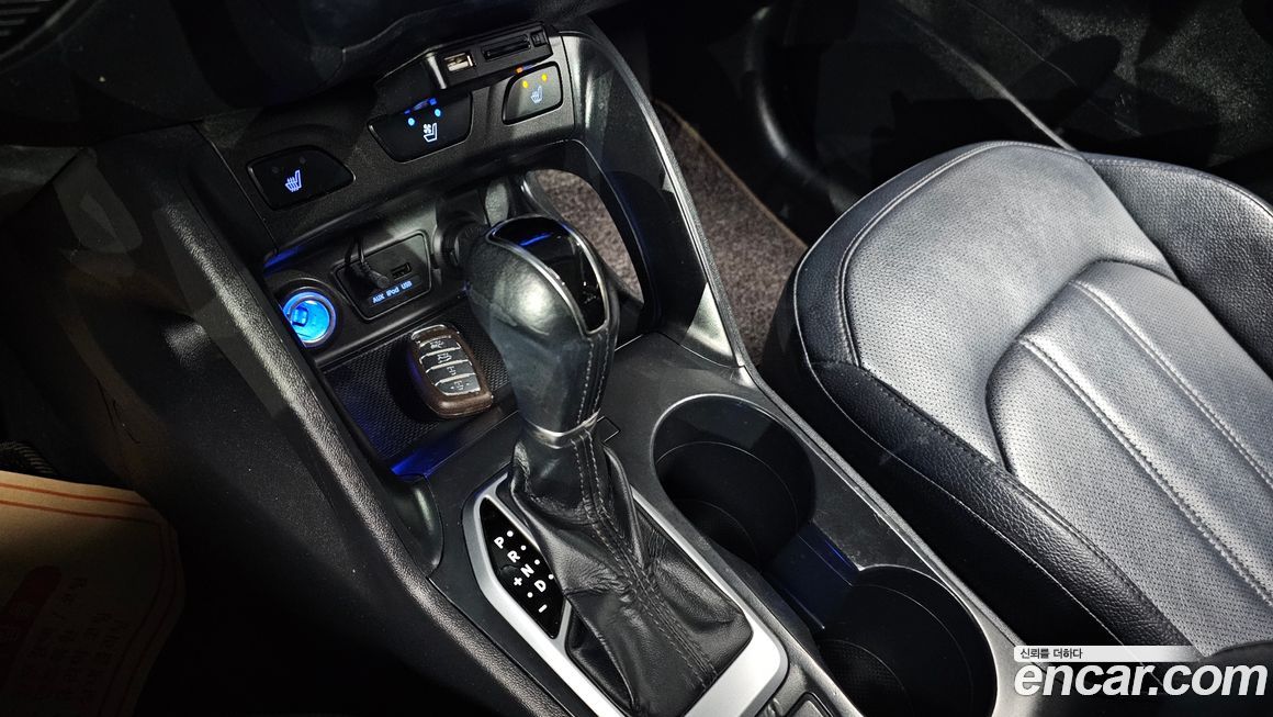 Hyundai Tucson 2014