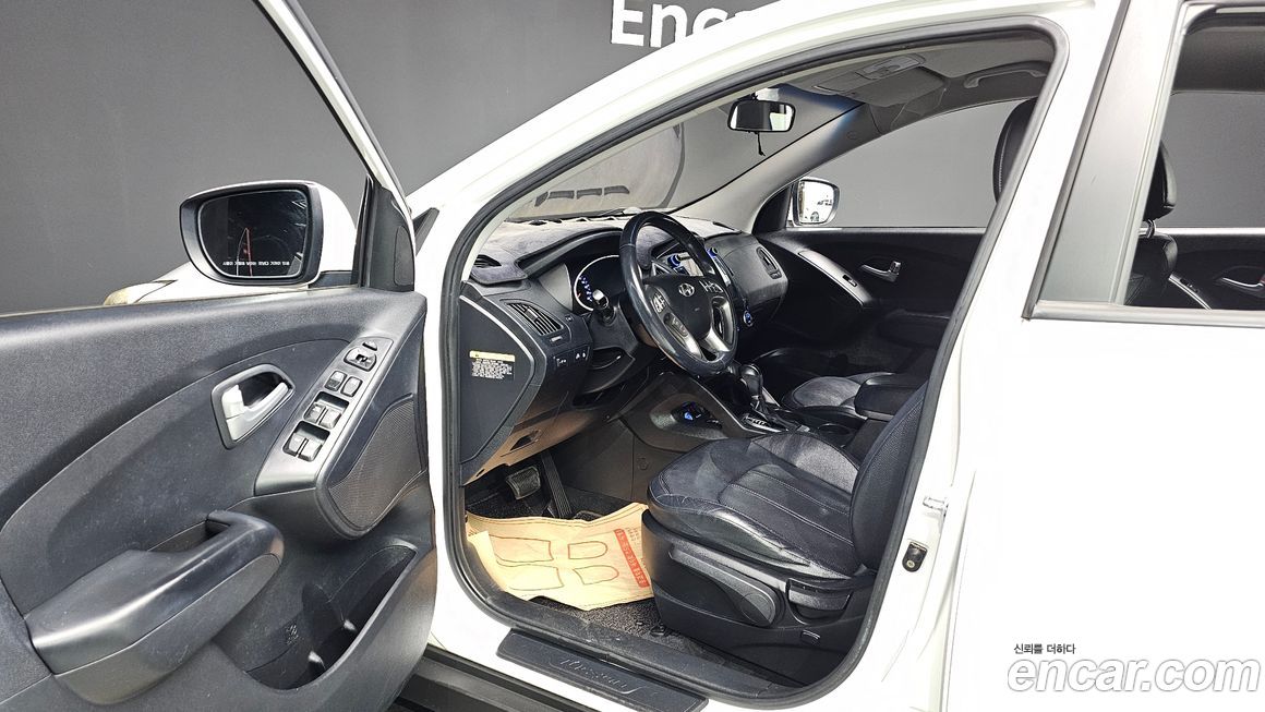 Hyundai Tucson 2014