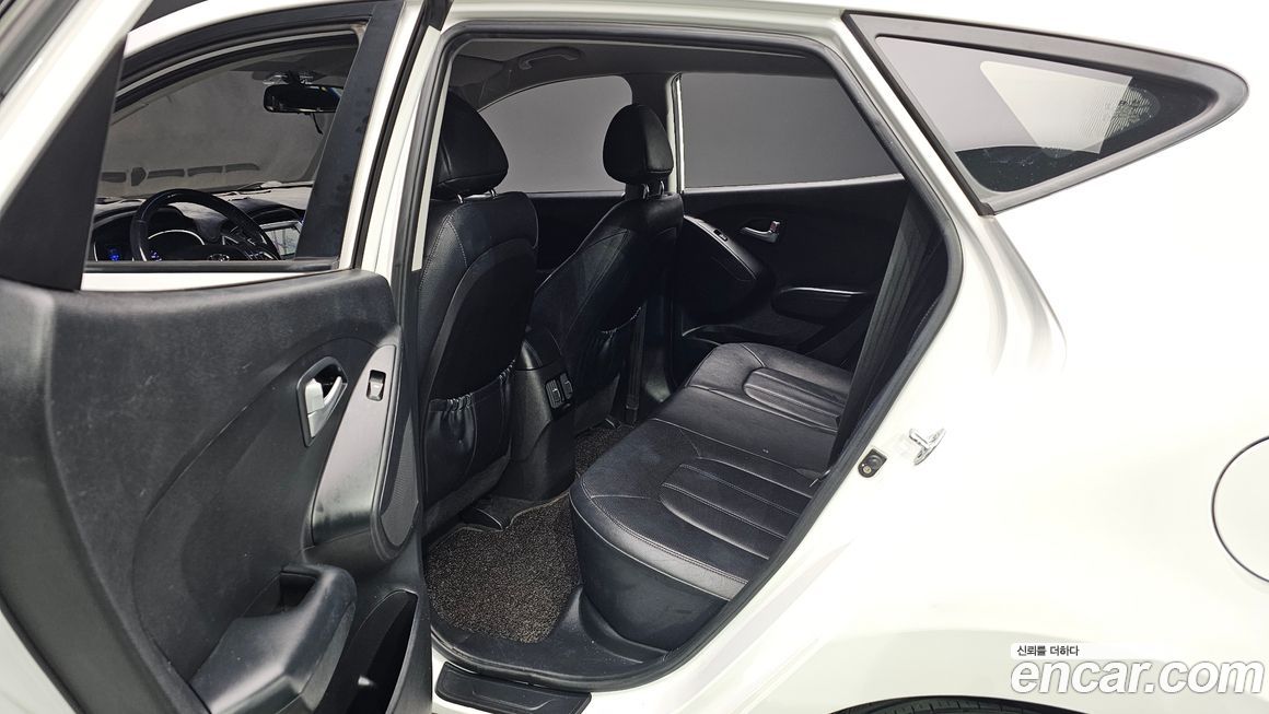 Hyundai Tucson 2014