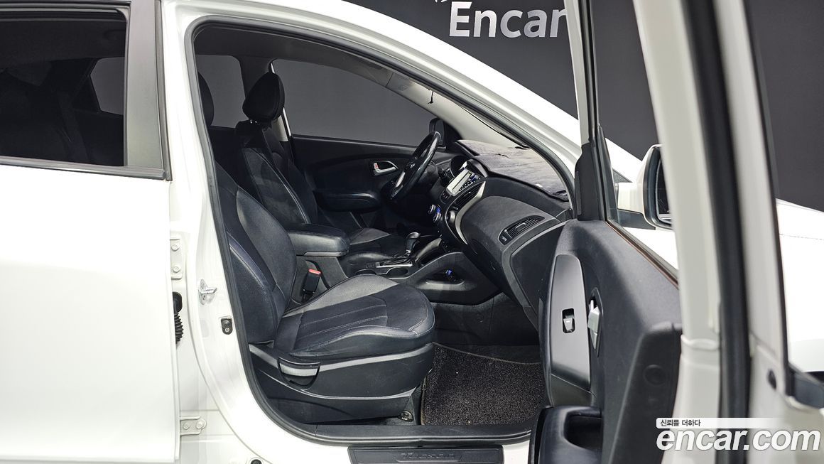 Hyundai Tucson 2014
