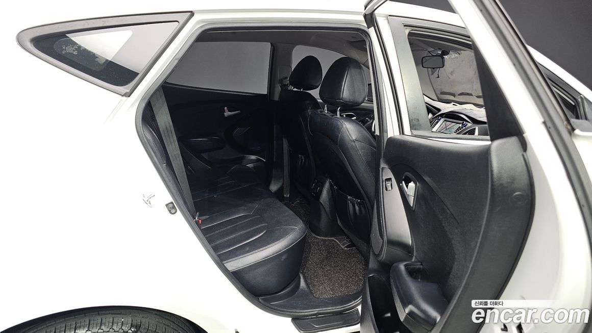 Hyundai Tucson 2014