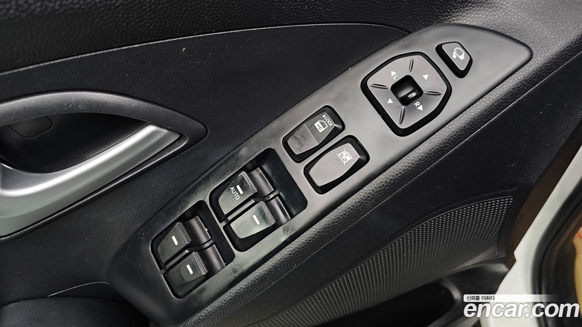 Hyundai Tucson 2014
