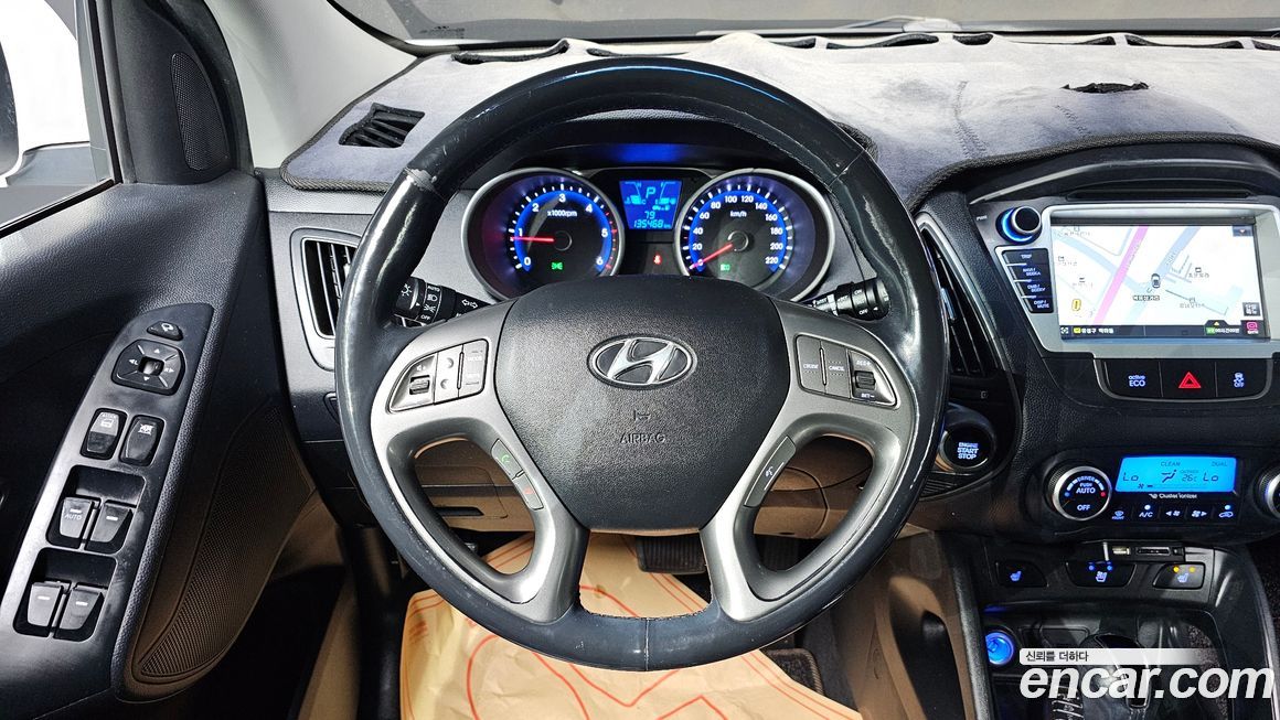 Hyundai Tucson 2014