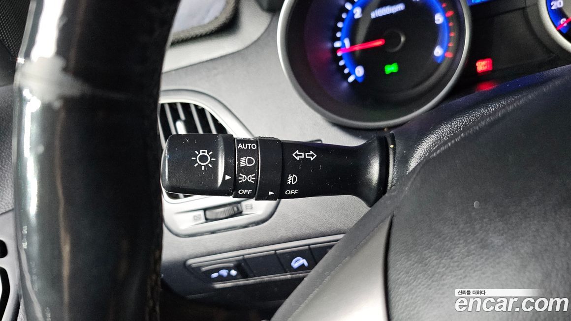 Hyundai Tucson 2014