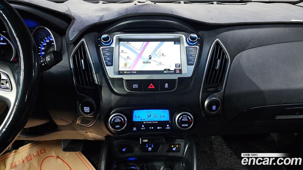 Hyundai Tucson 2014