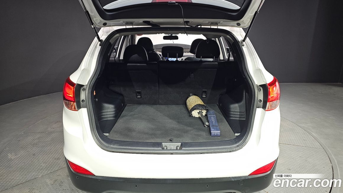 Hyundai Tucson 2014
