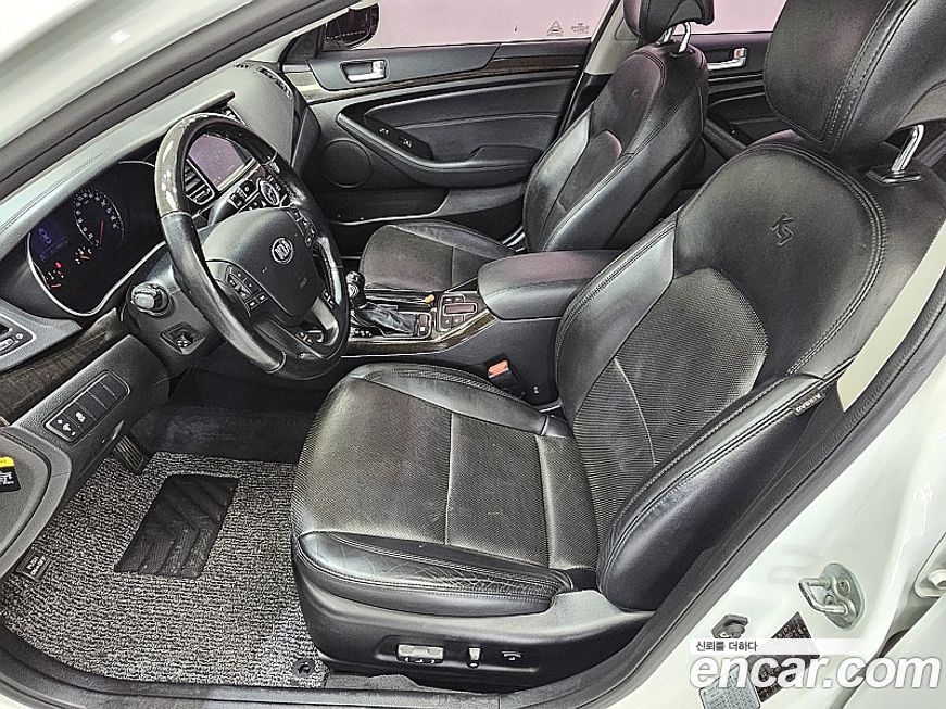 Kia K7 2013