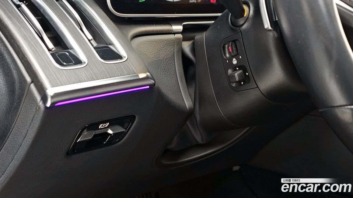 Mercedes-Benz S-Class 2022