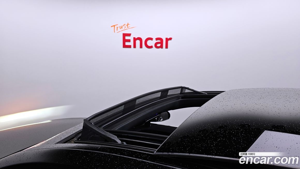 Mercedes-Benz S-Class 2022