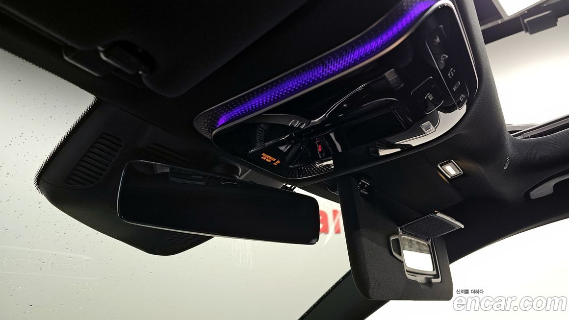 Mercedes-Benz S-Class 2022