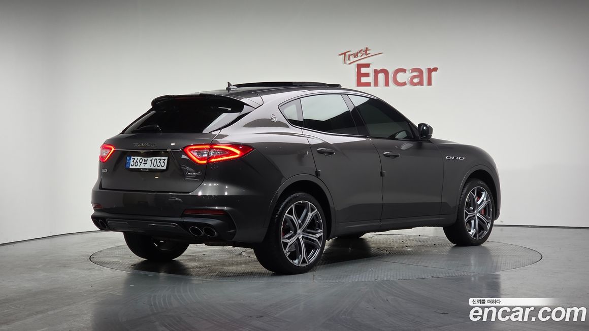 Maserati Levante 2019