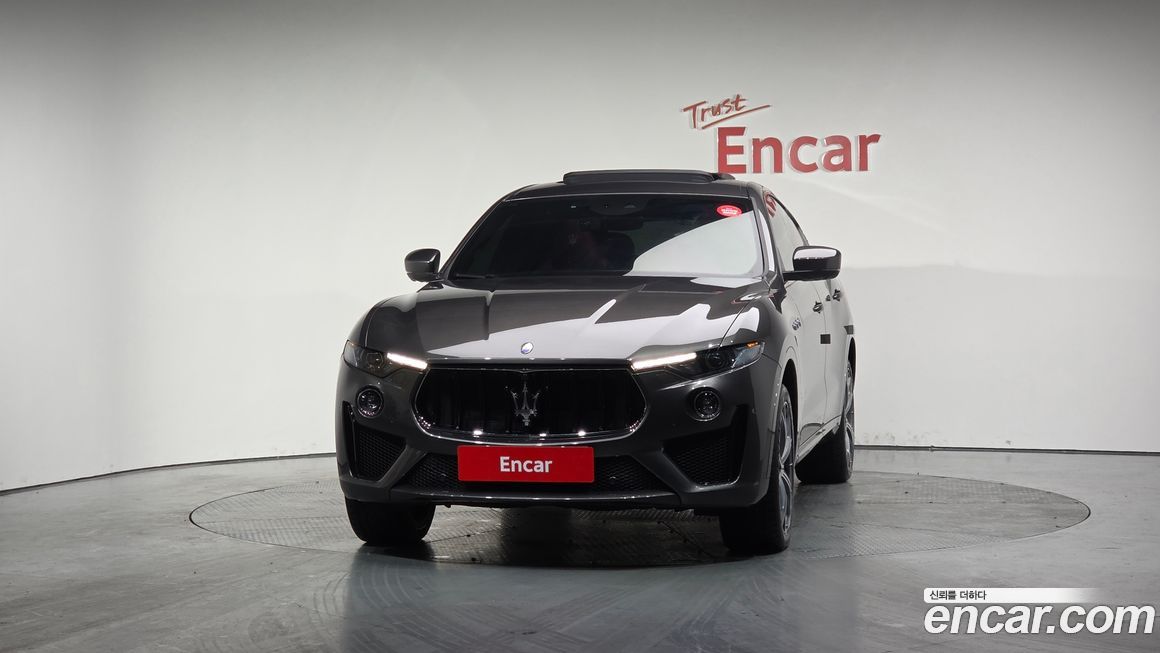 Maserati Levante 2019