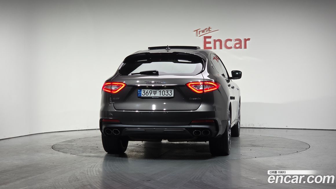 Maserati Levante 2019