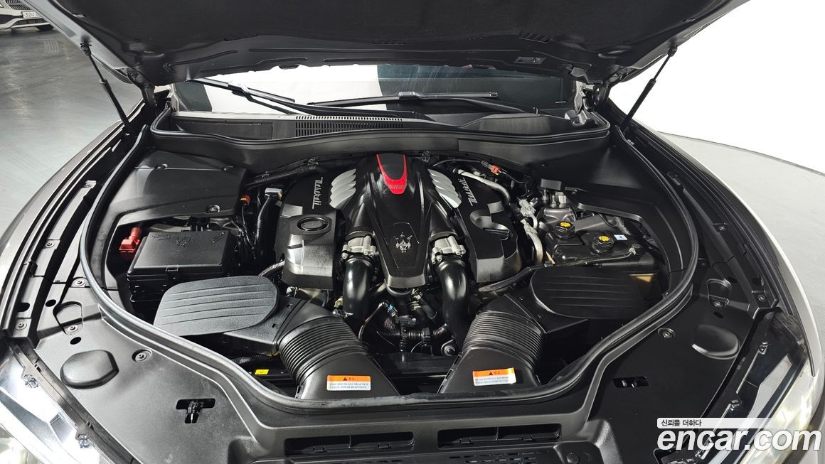 Maserati Levante 2019