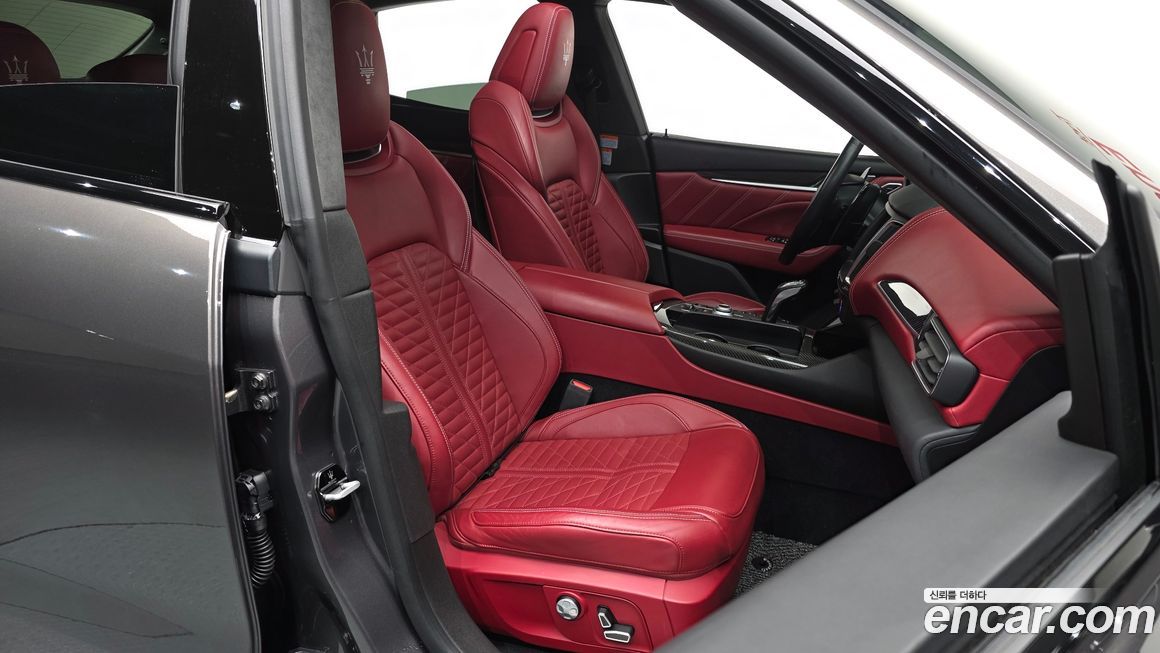 Maserati Levante 2019