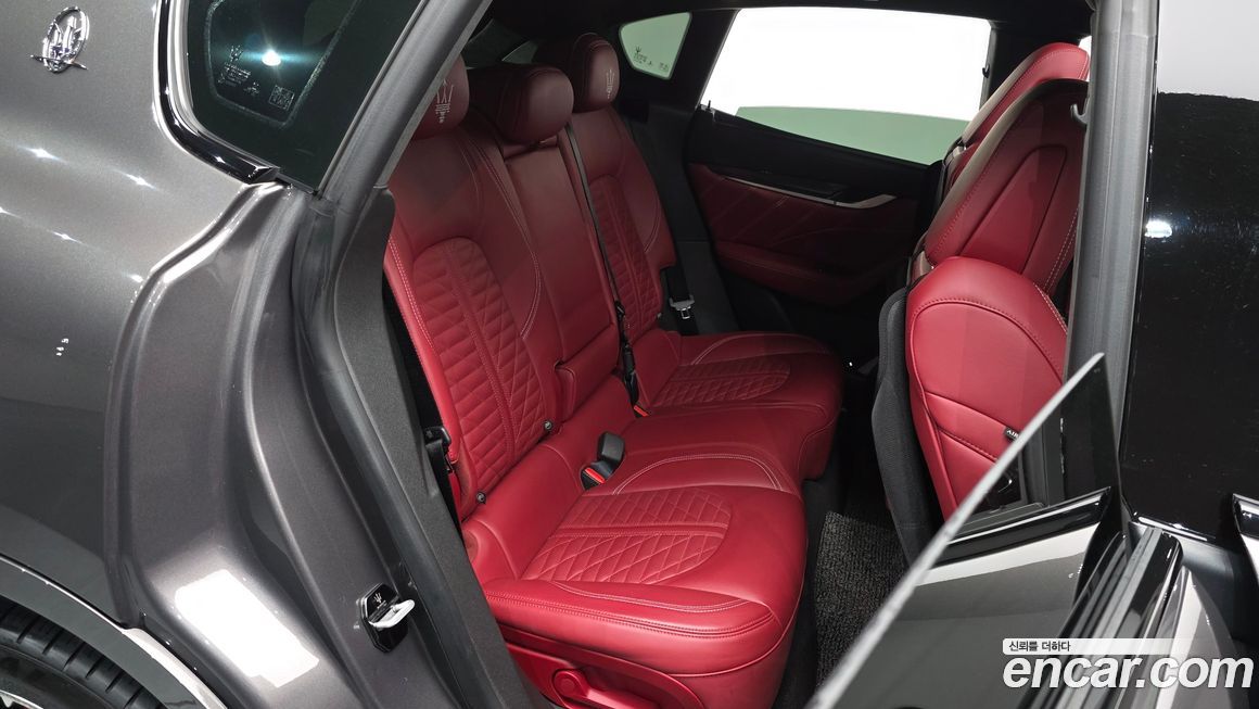 Maserati Levante 2019