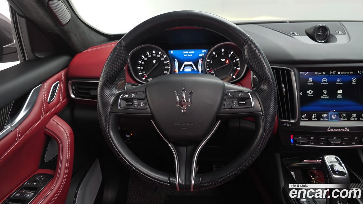 Maserati Levante 2019
