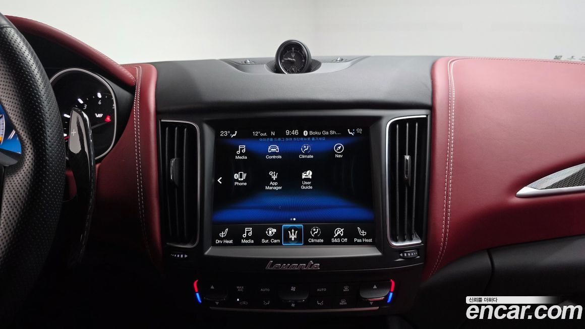 Maserati Levante 2019