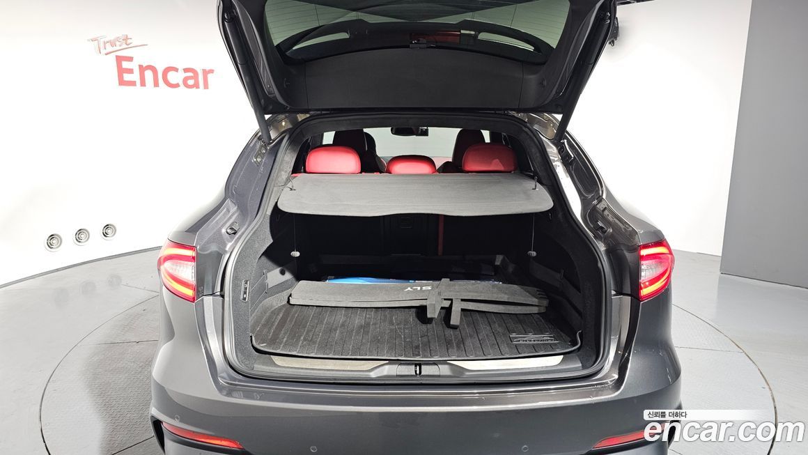 Maserati Levante 2019