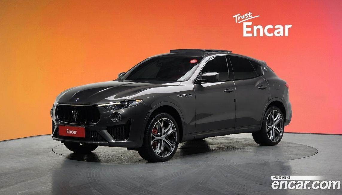 Maserati Levante 2019