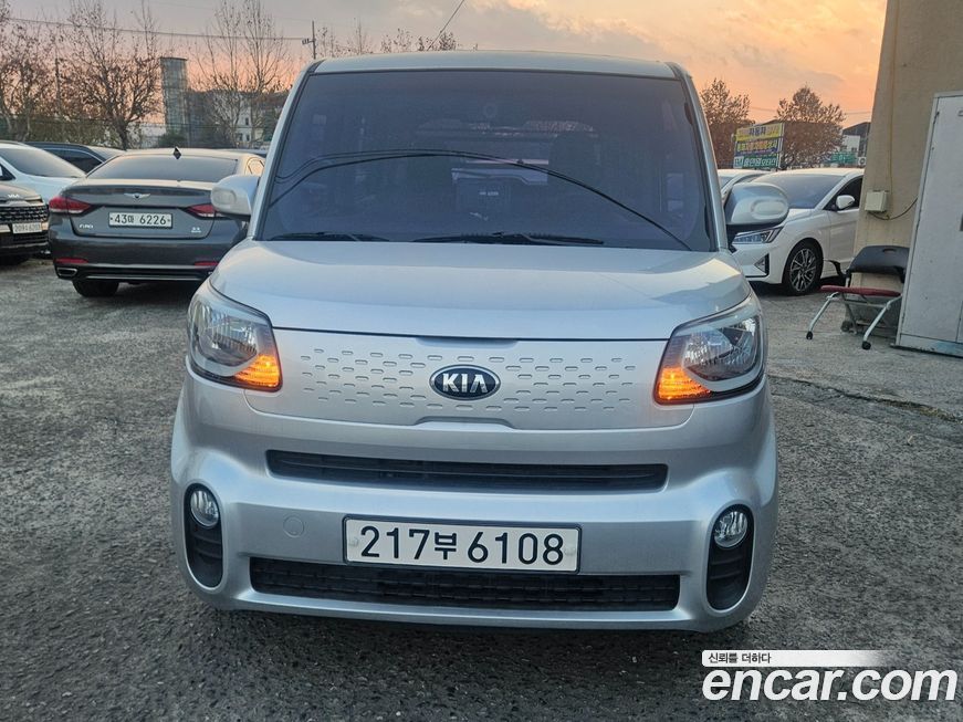 Kia RAY 2019