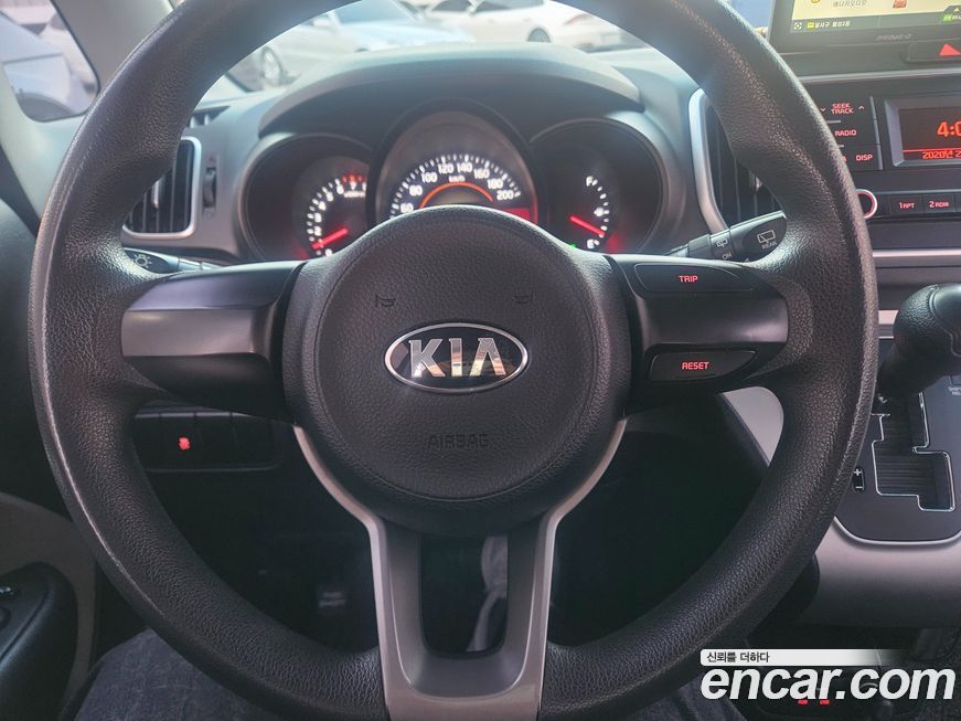 Kia RAY 2019
