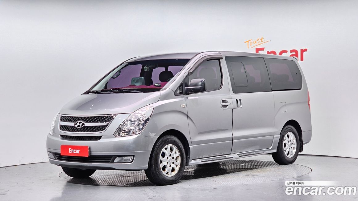 Hyundai Starex 2013