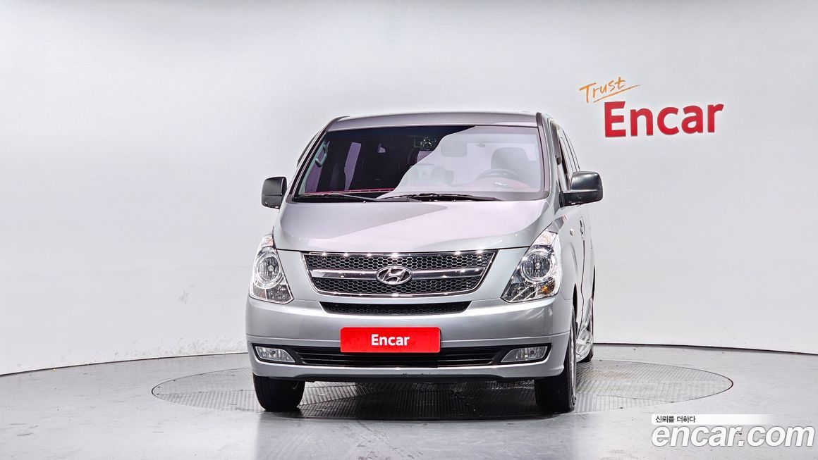 Hyundai Starex 2013