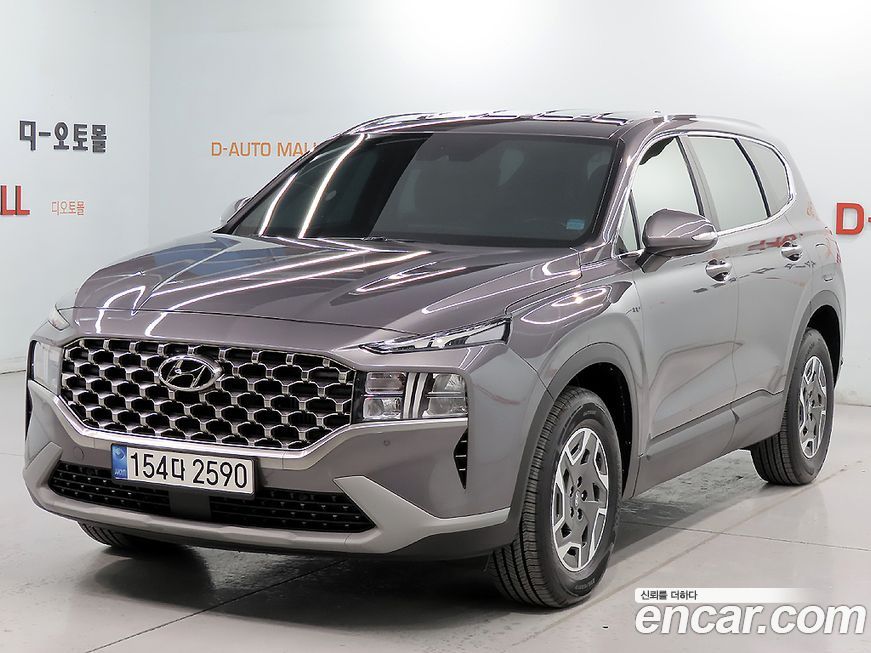 Hyundai Santafe 2023