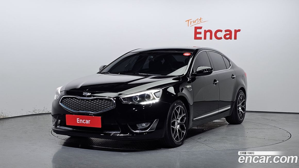 Kia K7 2014