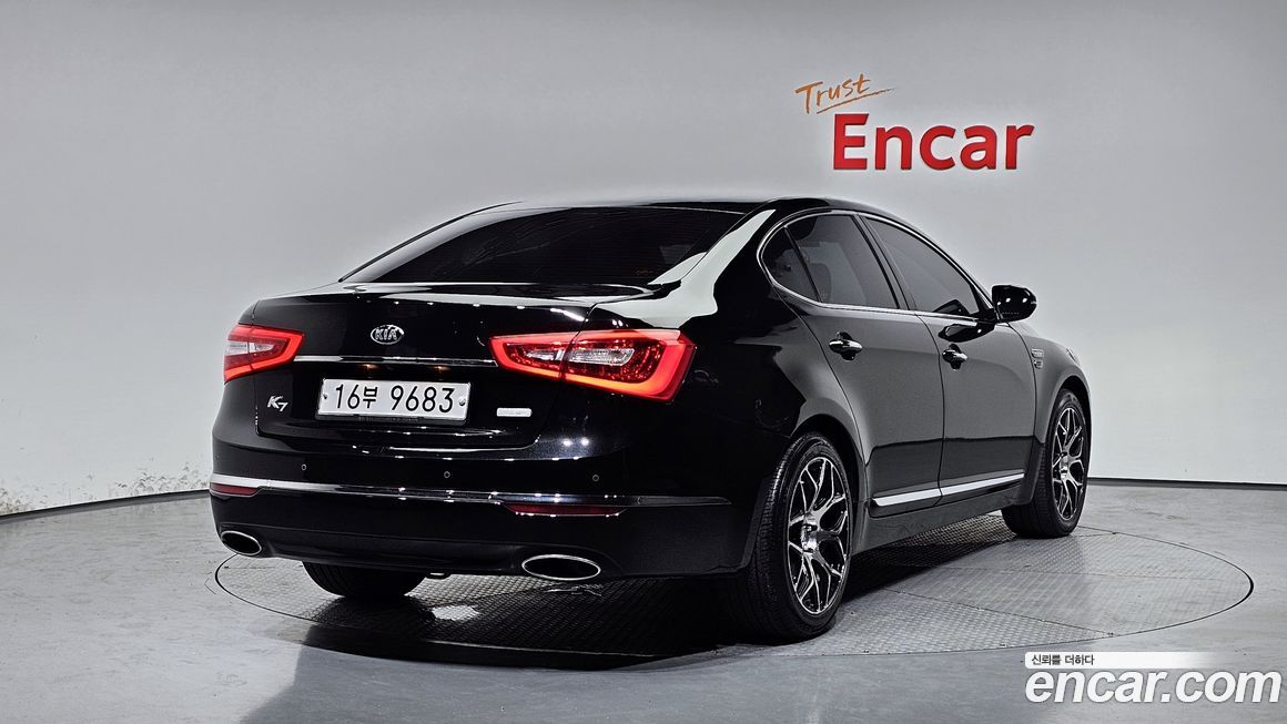 Kia K7 2014