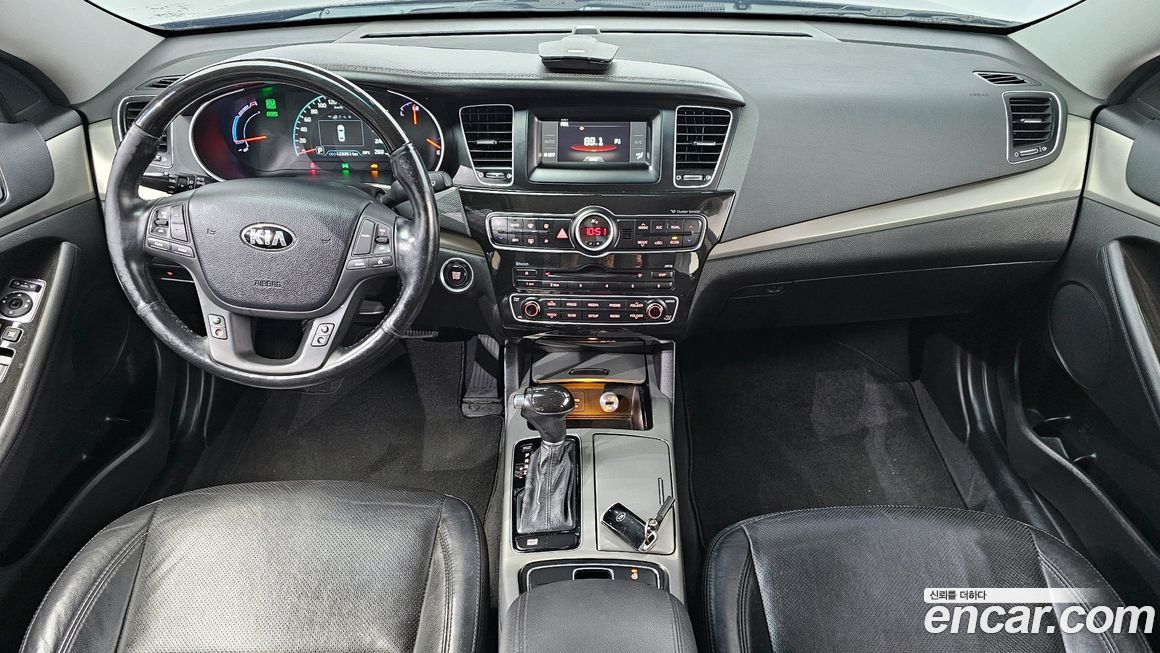 Kia K7 2014
