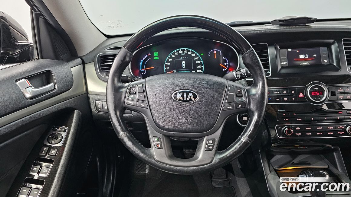 Kia K7 2014