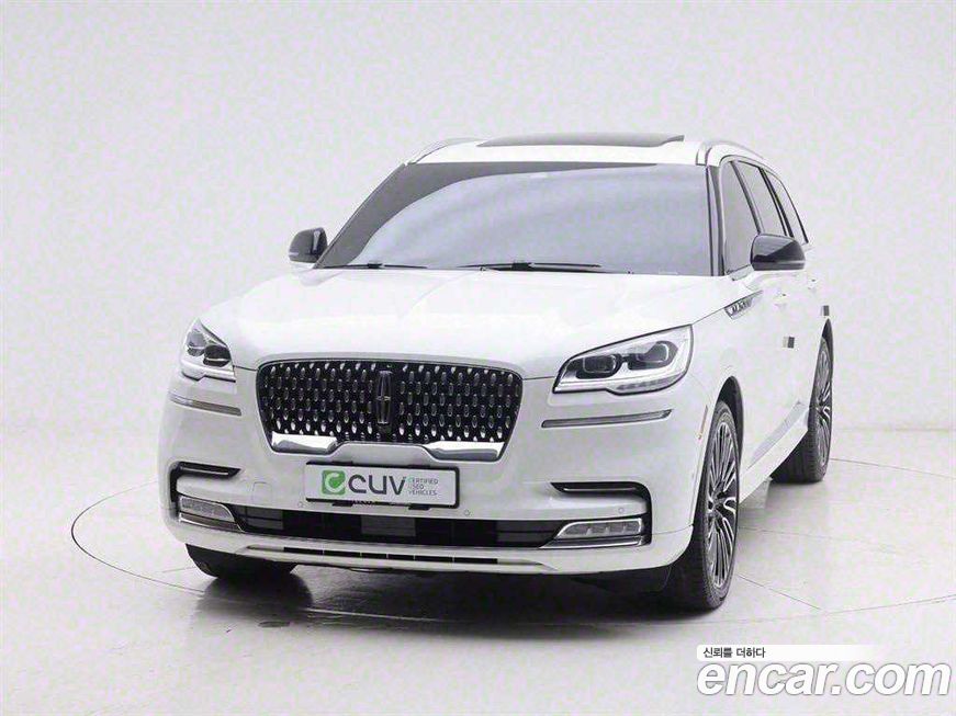 Lincoln Aviator 2023